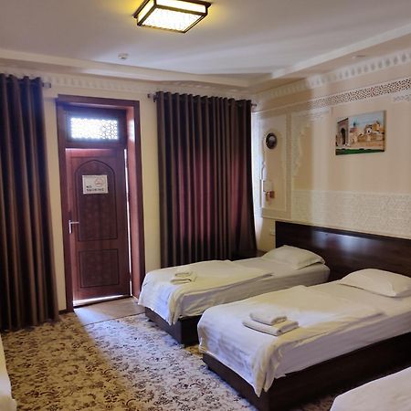 Hotel Shams Бухара Екстериор снимка