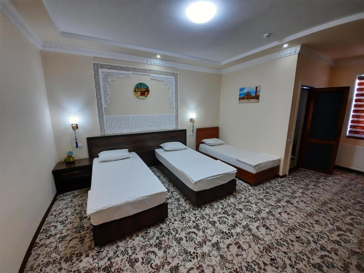 Hotel Shams Бухара Екстериор снимка
