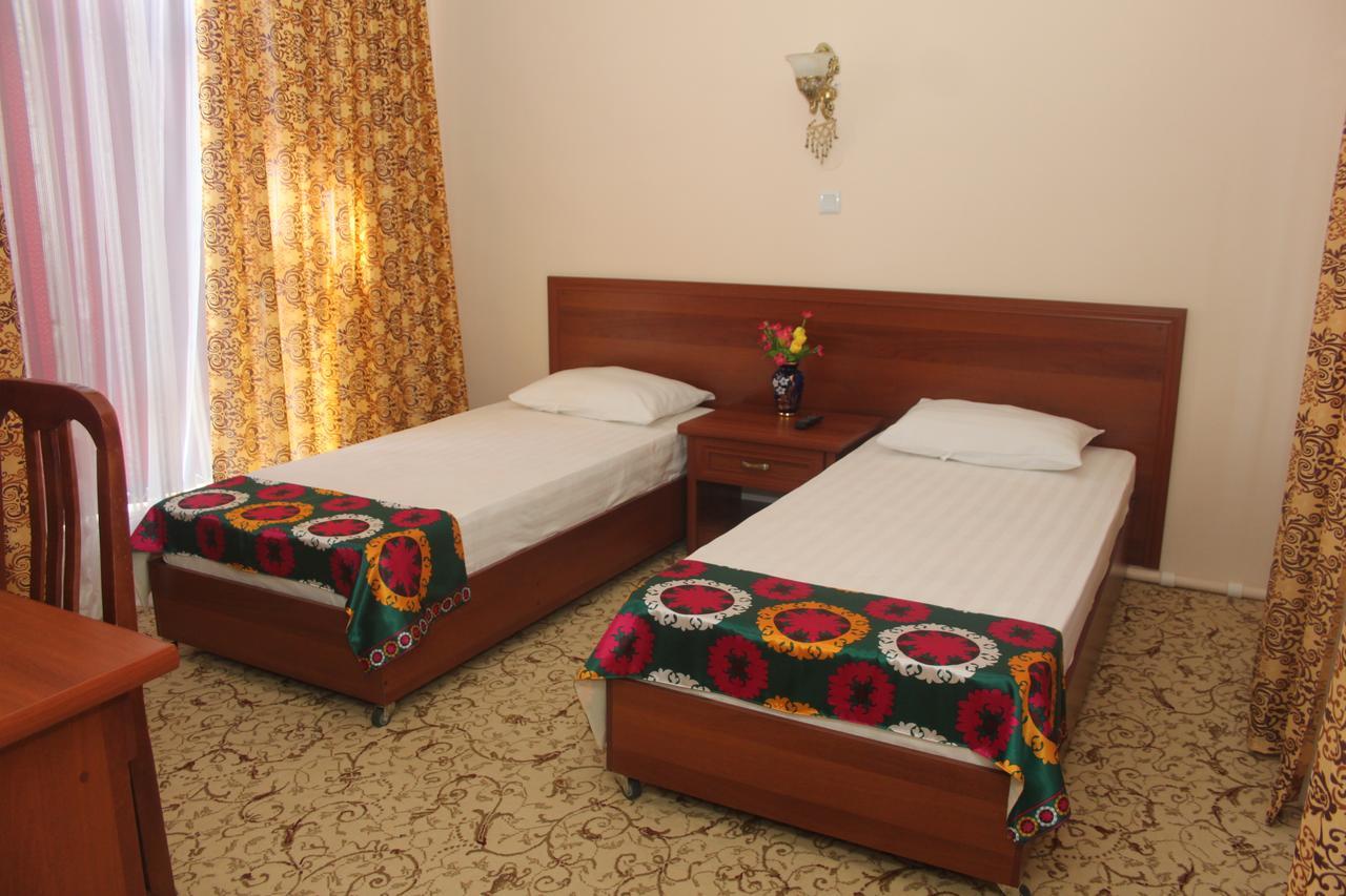 Hotel Shams Бухара Екстериор снимка