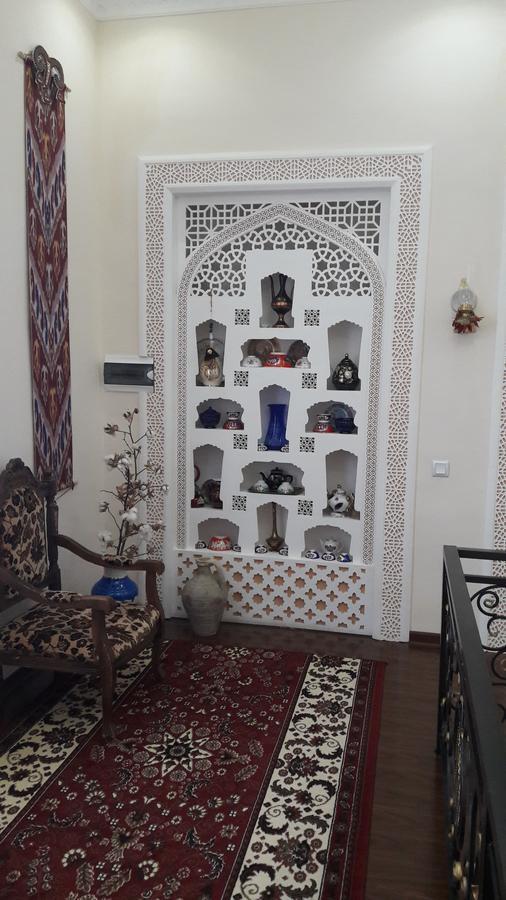 Hotel Shams Бухара Екстериор снимка