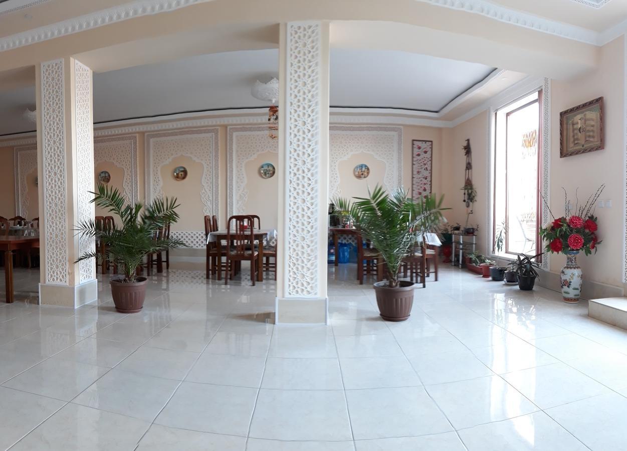 Hotel Shams Бухара Екстериор снимка