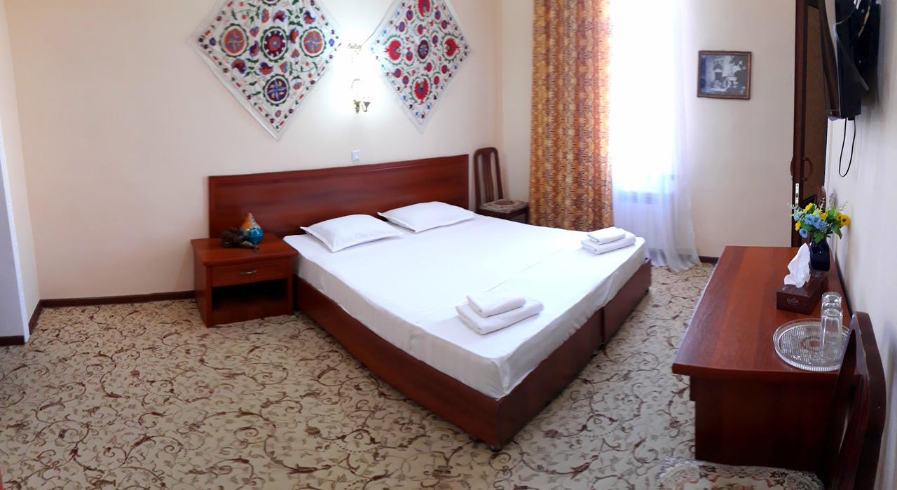 Hotel Shams Бухара Екстериор снимка