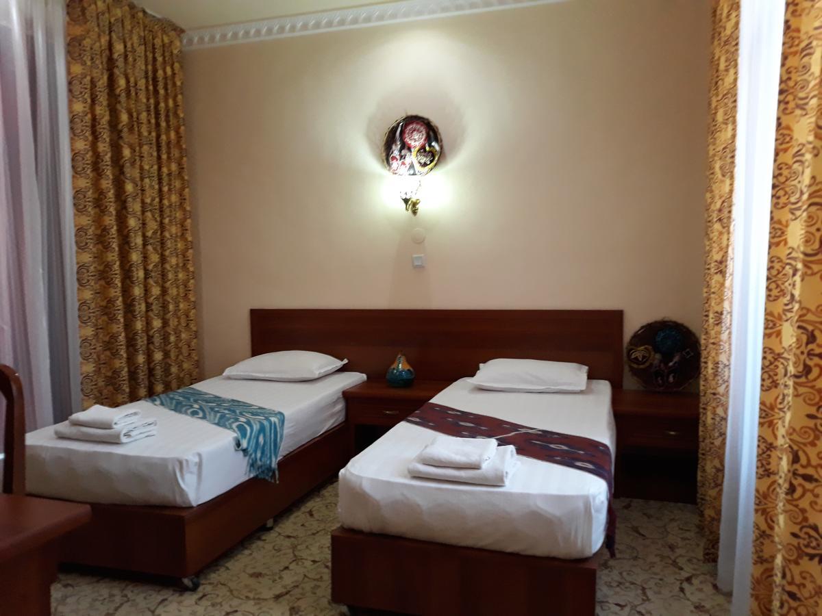 Hotel Shams Бухара Екстериор снимка