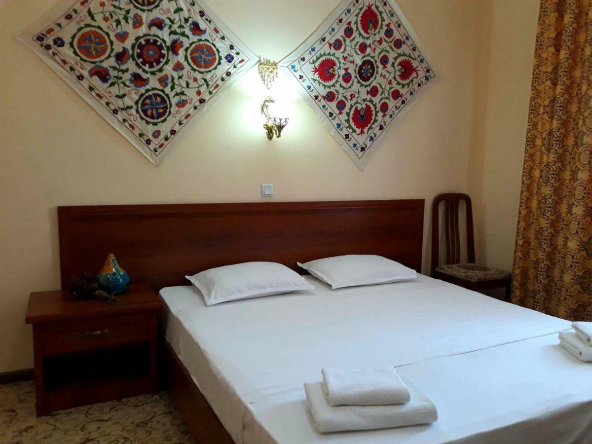 Hotel Shams Бухара Екстериор снимка