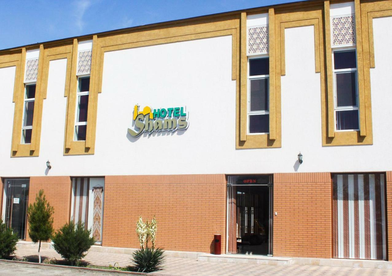 Hotel Shams Бухара Екстериор снимка