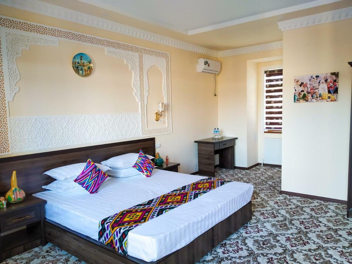 Hotel Shams Бухара Екстериор снимка