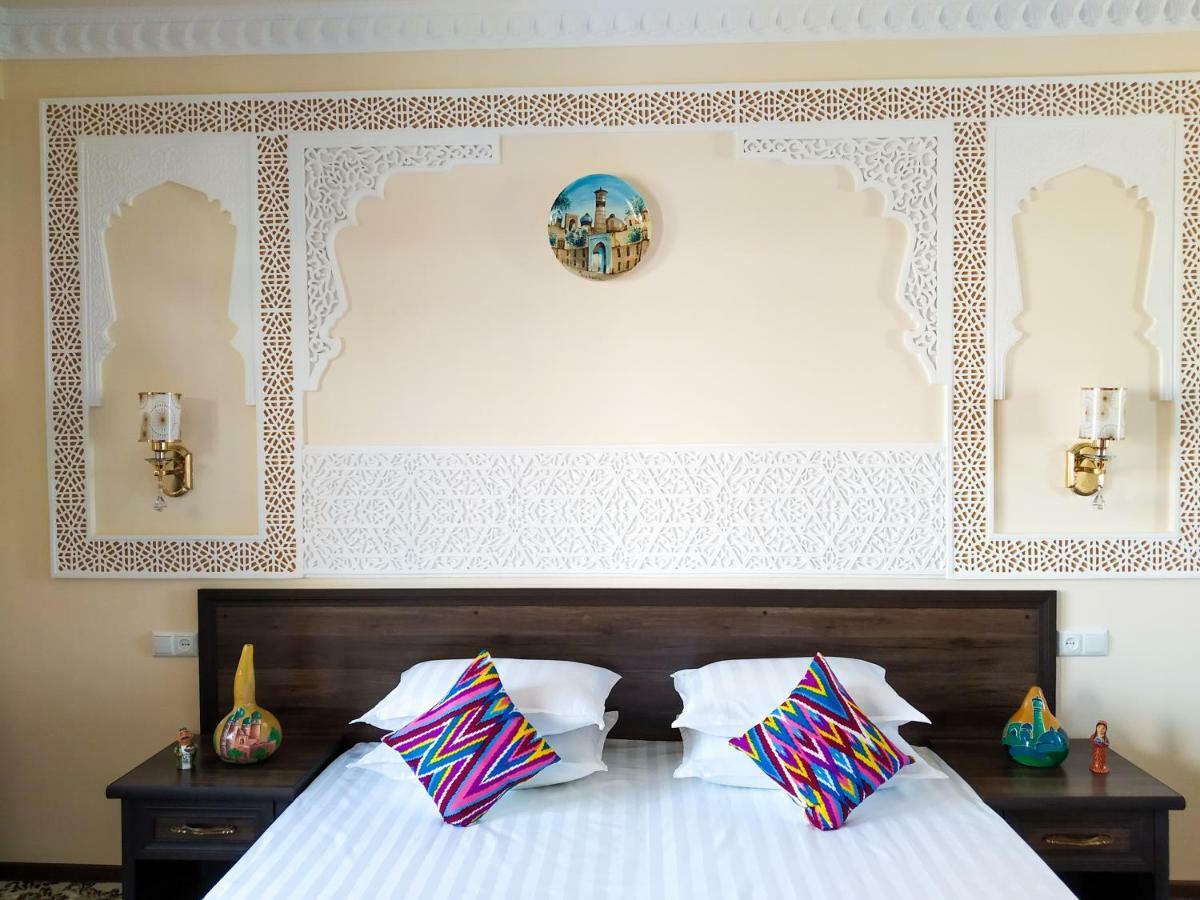 Hotel Shams Бухара Екстериор снимка