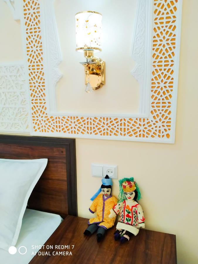 Hotel Shams Бухара Екстериор снимка