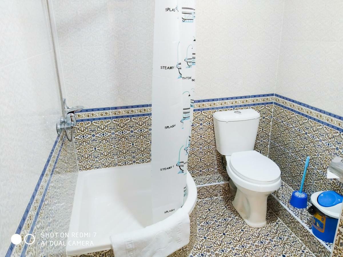 Hotel Shams Бухара Екстериор снимка