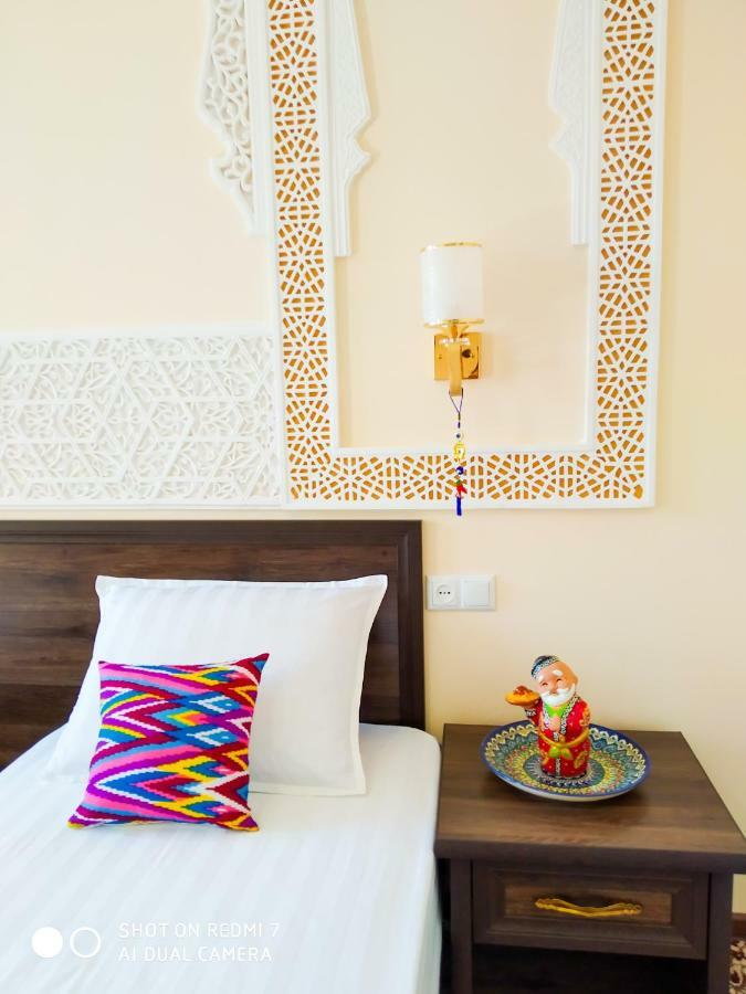 Hotel Shams Бухара Екстериор снимка