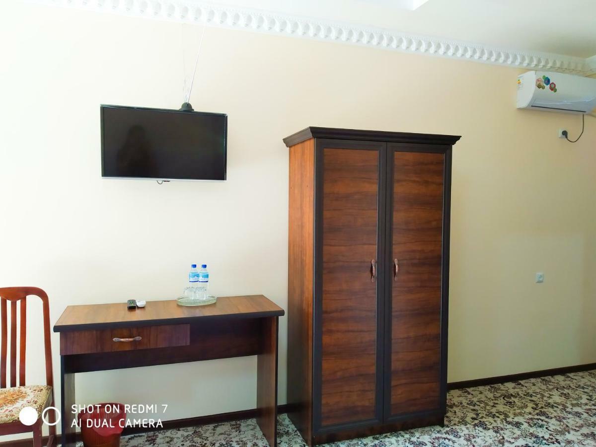 Hotel Shams Бухара Екстериор снимка
