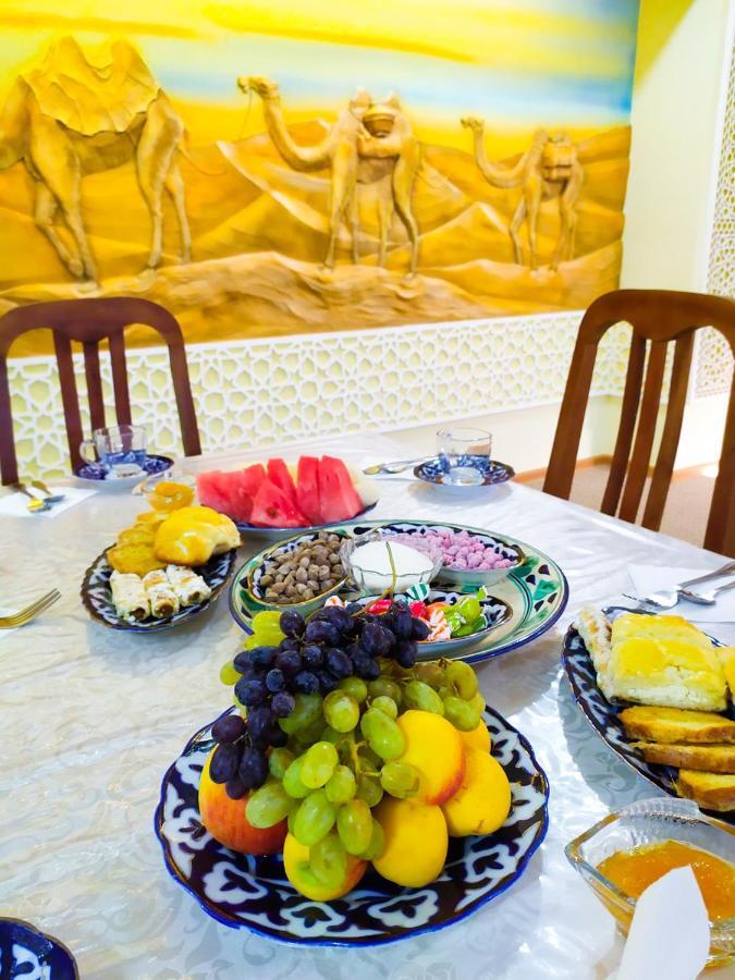 Hotel Shams Бухара Екстериор снимка
